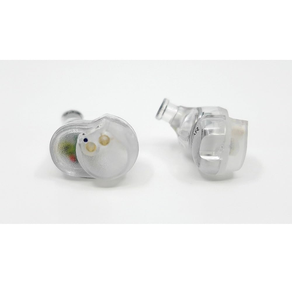 Amazon.co.jp: Maestraudio STAGEAR Clear [FitEarコラボ開発/有線